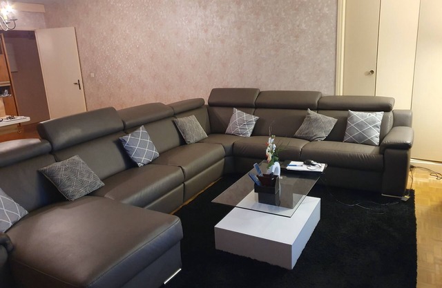 Very spacious 113 m2 apartment near Paris