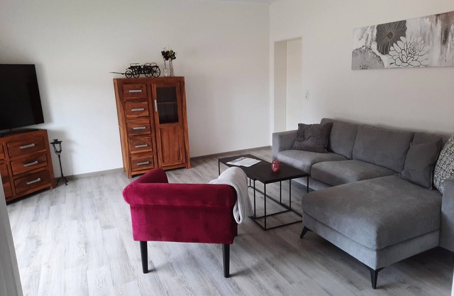 Very spacious apartment in the hotel building