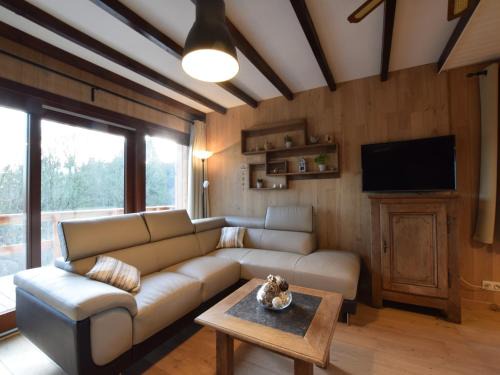 Very welcoming and cosy chalet