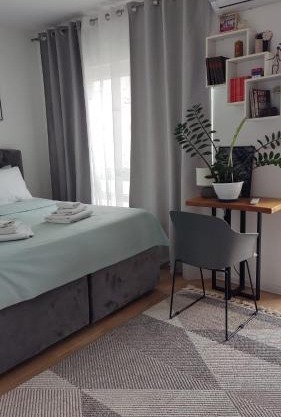 Vesta Apartment Tuzla - across BCC Shopping Mall