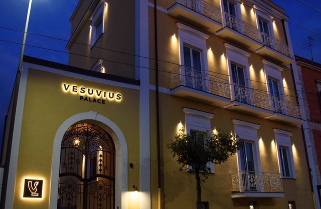 Vesuvius Palace Aparthotel - Vulcano apt