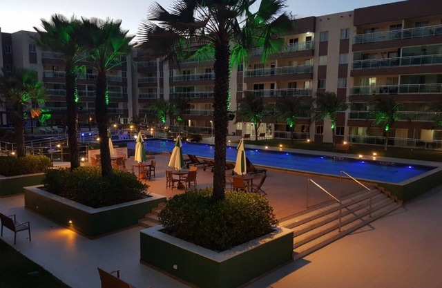 Vg Fun Residence - Praia Do Futuro