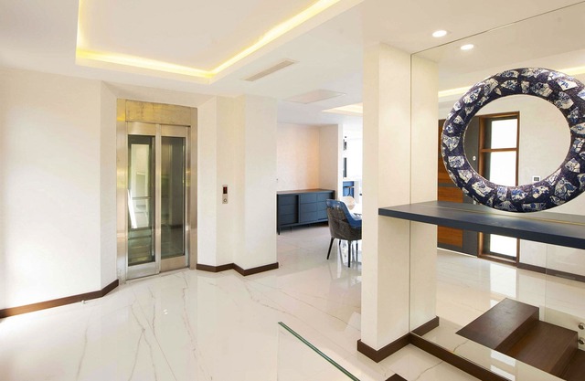 VHILLAS Private Luxury VILLA TURKBUKU