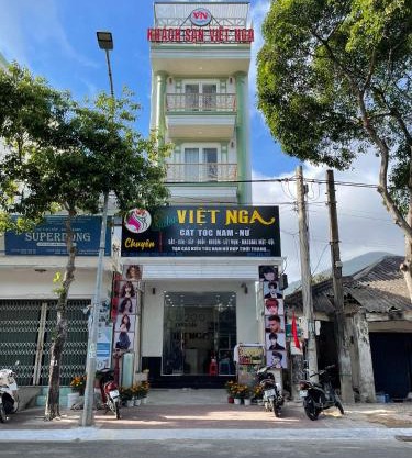 Việt Nga Hotel - Chợ Côn Đảo