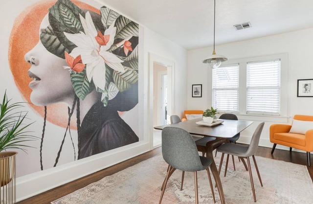 Vibrant Urban Retreat - Perfect Central Walkable Location in Western Ave. Dist!