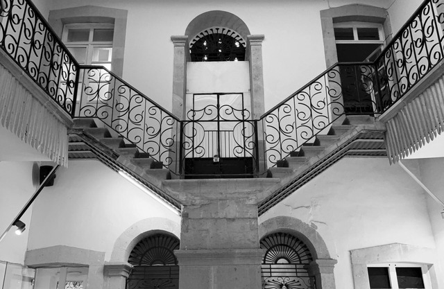 Viceroyalty house in the historic center of Zacatecas