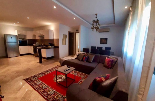 Victoria place apartment