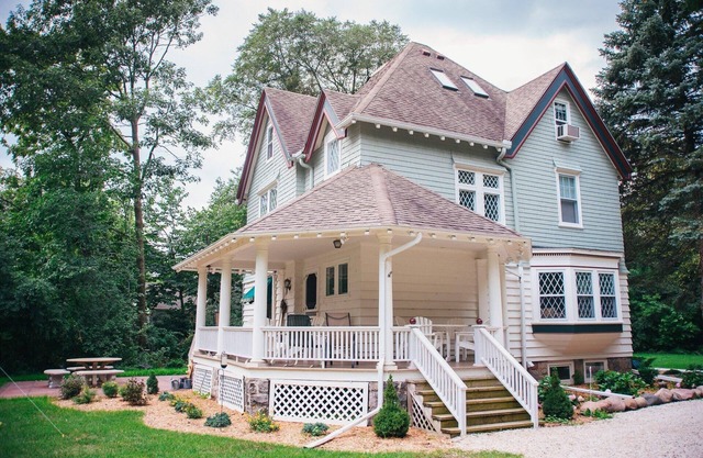 Victorian Lake Home