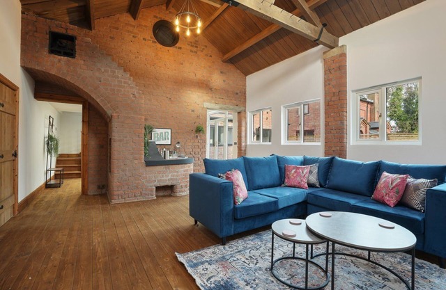 Victorian Retreat in Liverpool