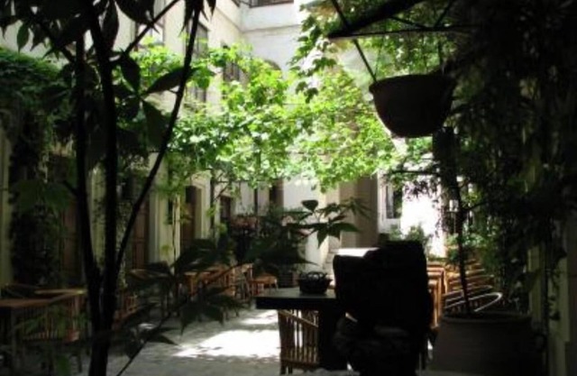 Vienna: city studio apartment in the center of Vienna