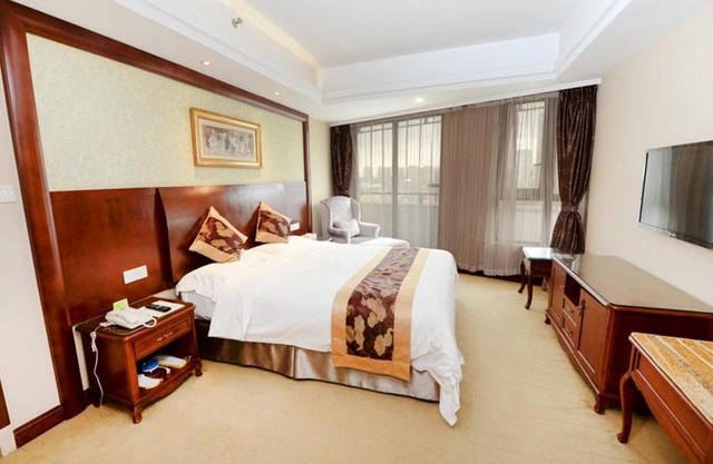 Vienna International Hotel Shanghai Hongqiao Hub International Exhibition Center