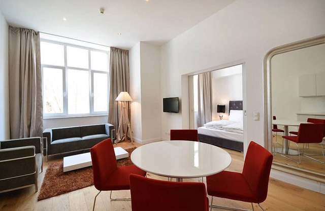 Vienna Residence Frankfurt, Schweizer Platz #6073