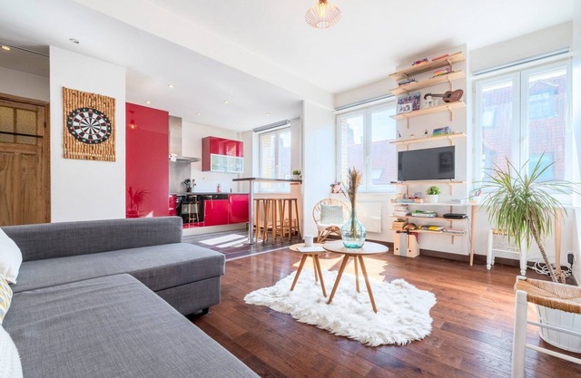 Vieux Lille - Charming one bedroom apartment