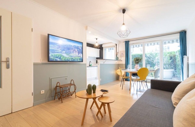 Vieux Lille - Superb apartment. terrace + parking