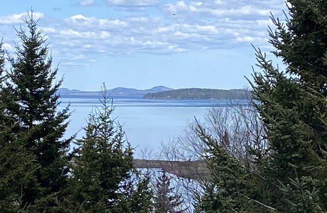 View Of Ocean on second story , Open Concept Living, Walk To Downtown. A/C.