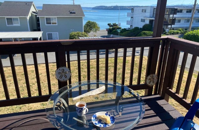 View * W/D * Downtown * Harbor * R & R!