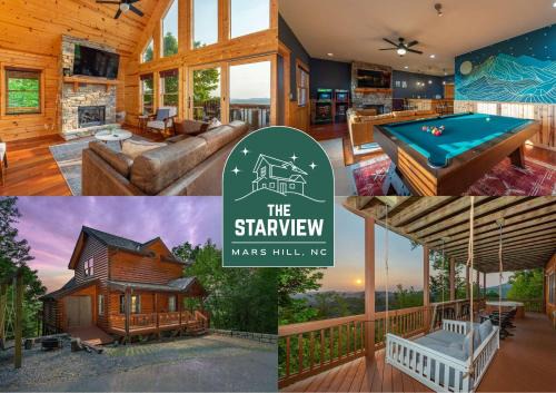 Views For Miles HotTub-PoolTable FirePit Remodeled