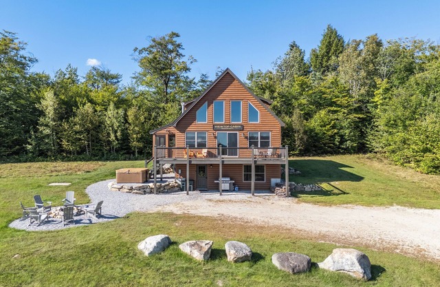 Viewtop Cabin | 4 Bed, 3 Bath