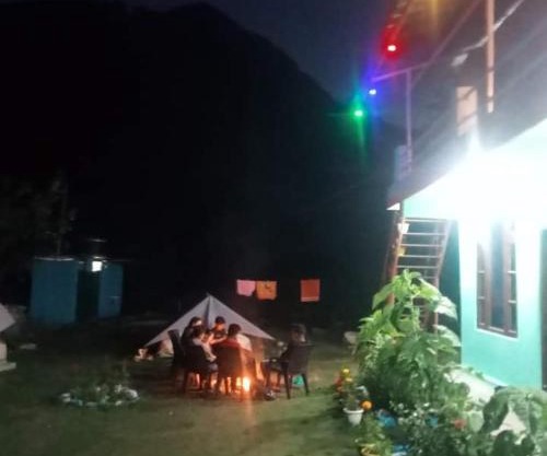 Vigyan Guest house katagla kasol