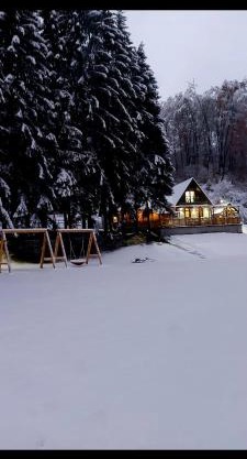 Vikendica Tuzla, Dolina mira