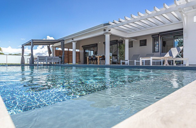 Villa Melina, luxury and serenity for 6 guests