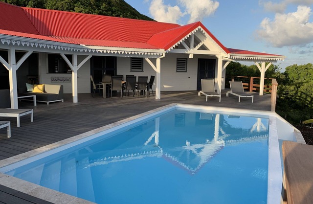 Villa Coco Caline, 3 bedrooms for 6 persons, infinity pool