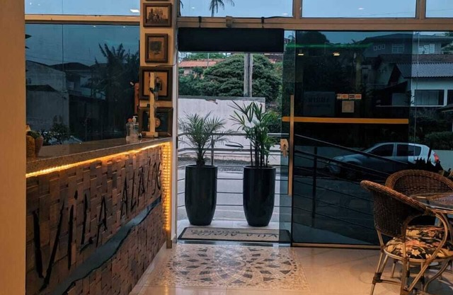 Vila Alaide Praia Hotel