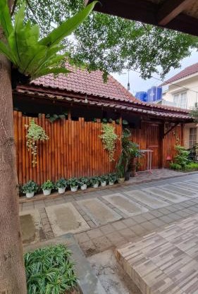 Vila Mas Banana Leaf Vila