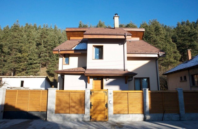 Vila Rila Samokov - your mountain home