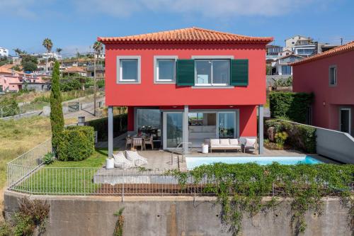 Vila Venusta Tranquility and Views in Calheta