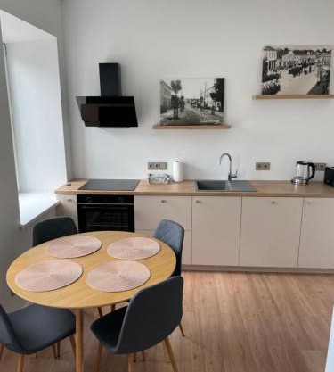 Vilkmerge apartment