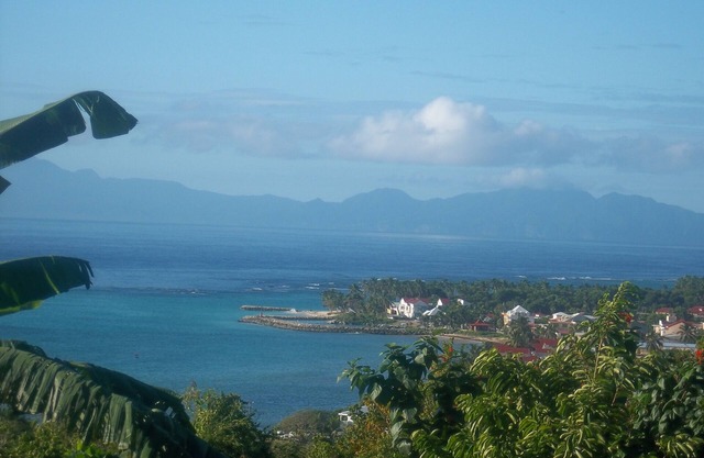 Villa Alizéa Capesterre of Marie-Galante