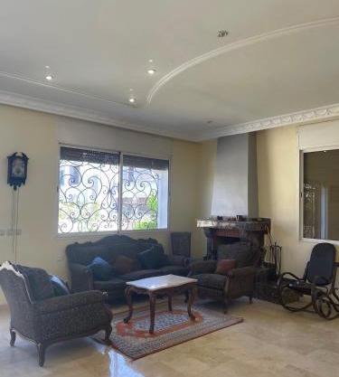 Villa à louer nouaceur