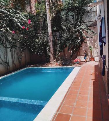 Villa 10pers avec piscine sur Alger