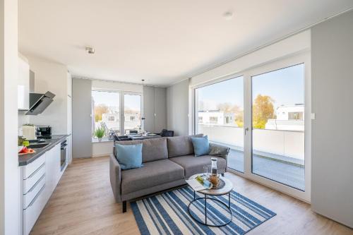 Villa 15 - Penthouse Ankerplatz 2