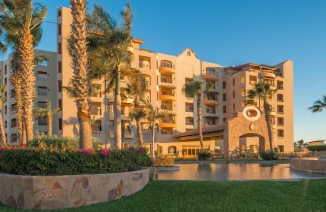 Villa 2206 2BR/3BA Ground Level Condo at Villa La Estancia on Medano Beach
