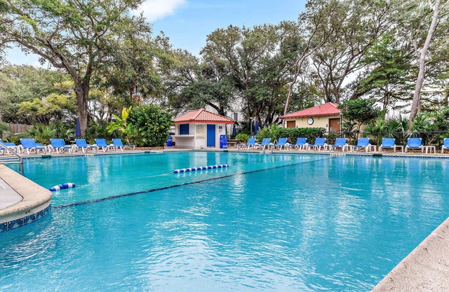 Villa 230 Jekyll Island
