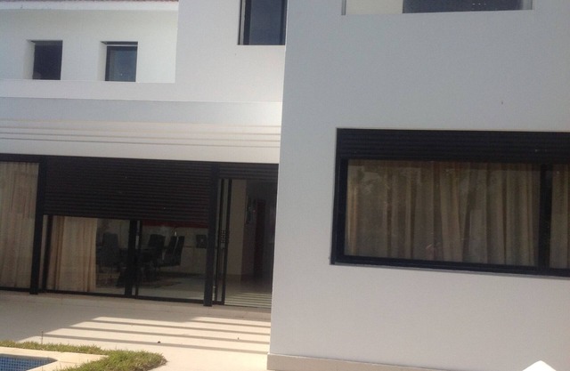 Villa 280 m2 in Benslimane with swimming pool (near golf course)