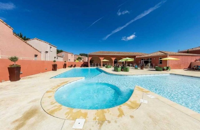 Villa 3 étoiles - Piscine - ccaffai