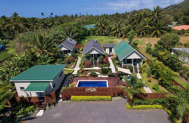 Villa 3 - Naeas Studio
