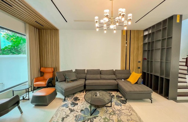 Villa 4PN3WC tại SB25 Vinhomes Ocean Park