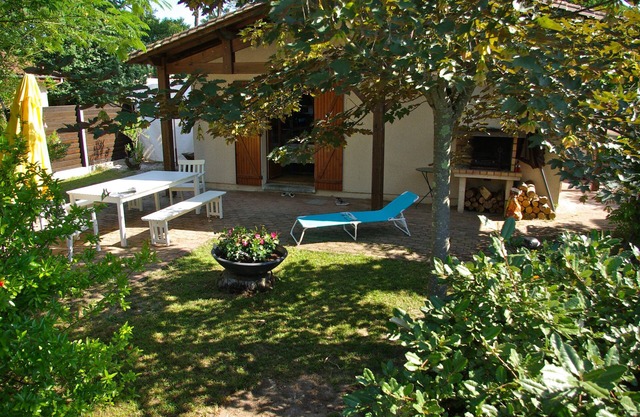 Villa 5 minutes from the beach, ideal for vacations with family or friends!