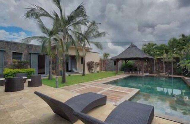 VILLA 8 High Standing