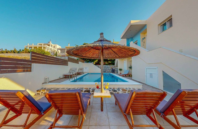 Villa "A casa d' Irene" - Seaview Villa with private pool