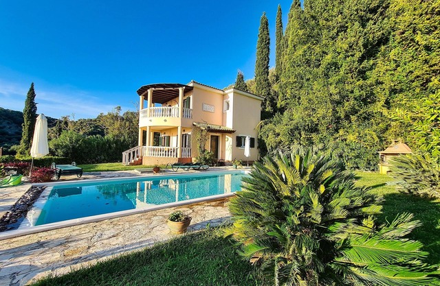 Villa Armonia A by Corfu Stay Solutions