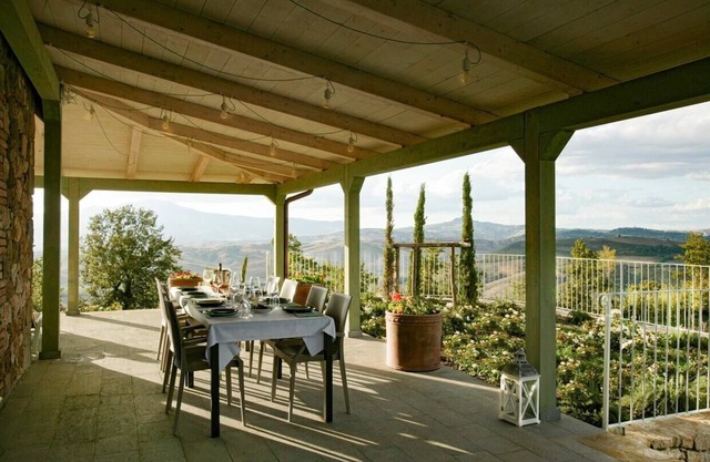 Villa Acquapendente - Private villa with pool in Lazio