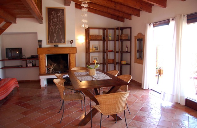 Villa "Adele" house with garden to Stintino Country Paradise