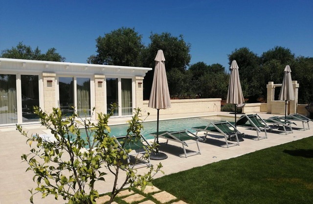 Villa Adriatica Near Ostuni Puglia