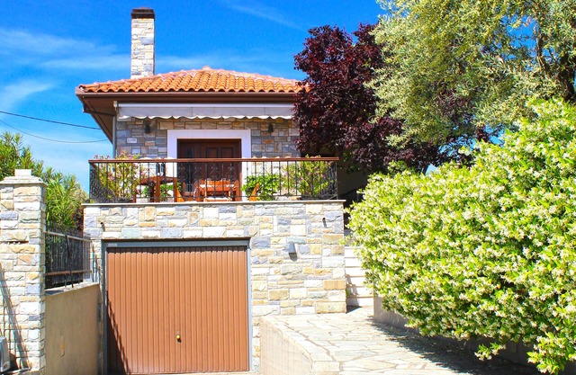 Villa Agape in Kala Nera Pelion!