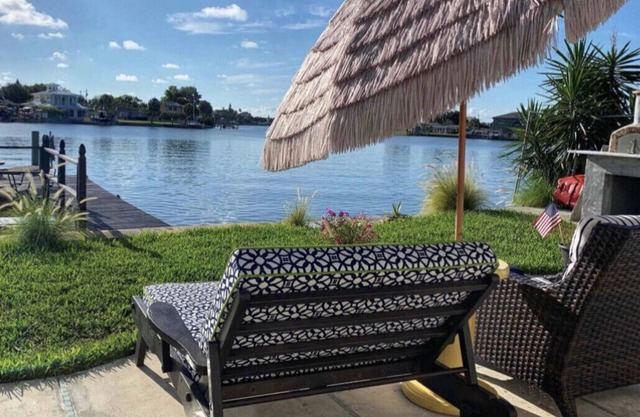 ☀️Villa Al Golfo Tre Stunning Pristine Waterfront Oasis